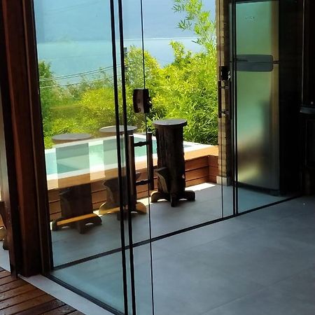 Nova Villa- Vista Frontal Para O Mar- Villa Amore Ilhabela Exterior photo