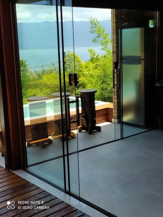 Nova Villa- Vista Frontal Para O Mar- Villa Amore Ilhabela Exterior photo